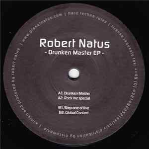 Robert Natus - Drunken Master EP Album