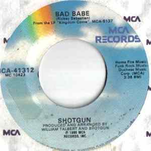 Shotgun - Bad Babe Album