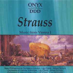 Strauss - Music From Vienna I Album