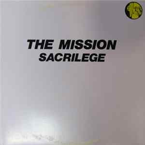 The Mission - Sacrilege Album