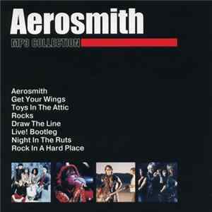 Aerosmith - MP3 Collection Album
