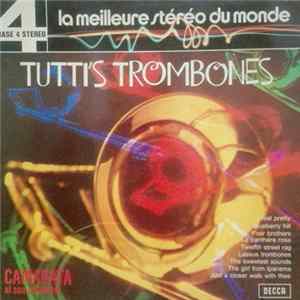 Camarata Et Son Orchestre - Tutti's Trombones Album