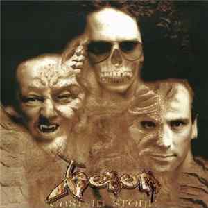 Venom - Cast In Stone Album