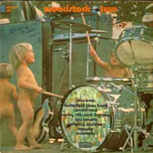 Various - Woodstock Two Album
