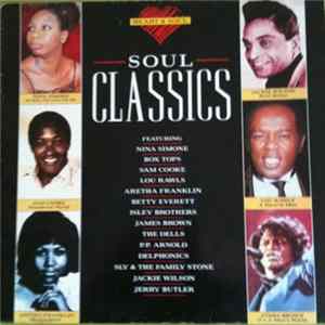 Various - Soul Classics Album