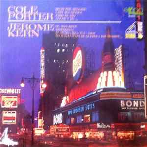 The New Pacific Orchestra Conducted By Tedd Corner - Cole Porter / Jerome Kern Album