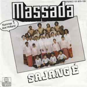 Massada - Sajang É Album