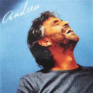 Andrea Bocelli - Andrea Album