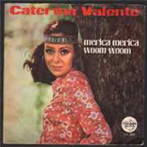 Caterina Valente - Merica Merica Woom Woom Album