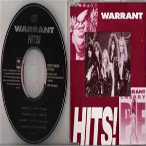 Warrant - Hits! Album