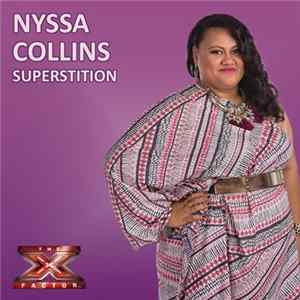 Nyssa Collins - Superstition Album