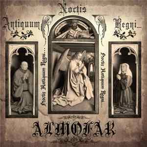 Almofar - Noctis Antiquum Regni Album