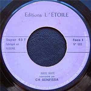 Ch Benfissa - Haye Haye / Maniche Mena Album