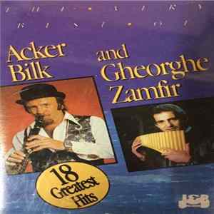 Acker Bilk and Gheorghe Zamfir - The Very Best Of Album