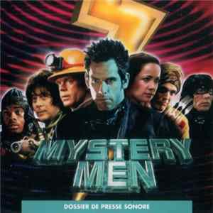 Various - Mystery Men (Dossier De Presse Sonore) Album