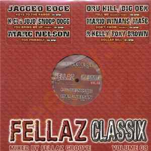 Various - Fellaz Classix Vol. 8 Album