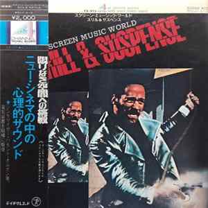 Sound Ace - 4 Channel Screen Music World Thrill & Suspense Album
