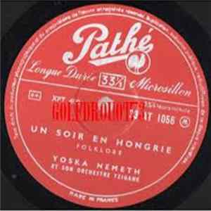 Yoska Nemeth - Un Soir En Hongrie / Un Soir En Roumanie Album
