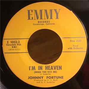 Johnny Fortune - Gee But I Miss You / I'm In Heaven (When You Kiss Me) Album
