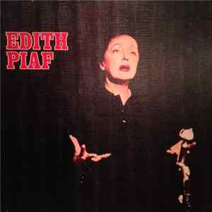 Edith Piaf - Edith Piaf (4 Vinyl Picture Box Set with Booklet) Album