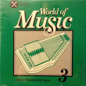 Various - World Of Music (Orff): 3 Album