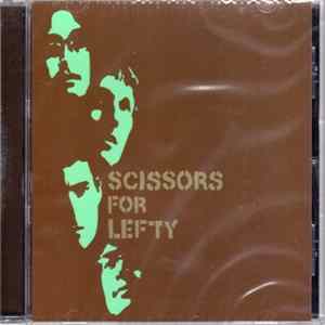 Scissors For Lefty - Scissors For Lefty EP Album