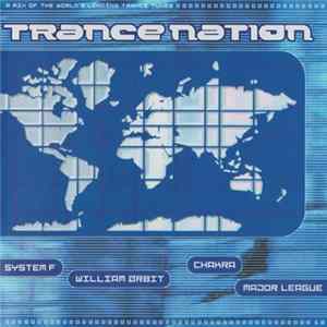 Various - Trance Nation Album