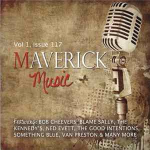 Various - Maverick Music Vol 1, Issue 117 Album