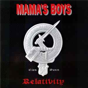 Mama's Boys - Relativity Album