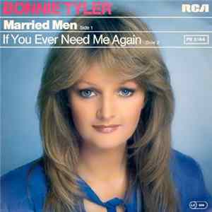 Bonnie Tyler - Married Men Album