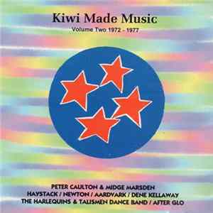 Various - Kiwi Made Music Volume Two 1972-1977 Album
