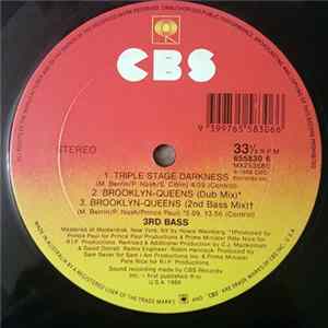 3rd Bass - Brooklyn Queens Album