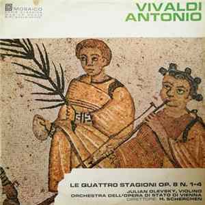 Vivaldi Antonio - Le Quattro Stagioni Op. 8 N. 1-4 Album