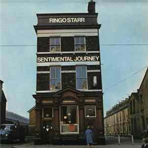 Ringo Starr - Sentimental Journey Album