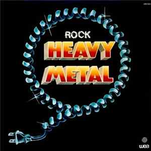 Various - Heavy Metal, Rock Album