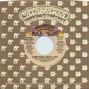 Bobbi Walker - Something About You Album