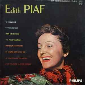 Edith Piaf - N° 1 Album
