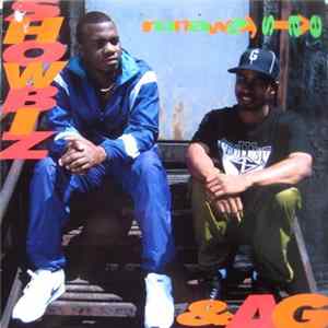 Showbiz & A.G. - Runaway Slave Album