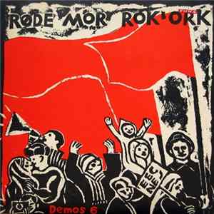 Røde Mor - Rok Ork Album