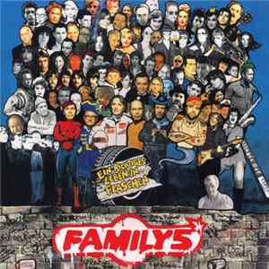 Family5 - Ein Richtiges Leben In Flaschen / Vlaschen Album
