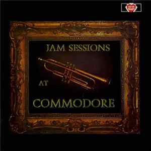 Various - Jam Sessions At Commodore Album