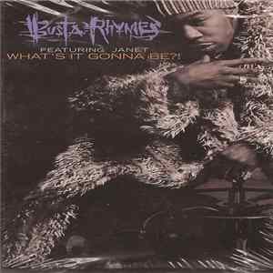 Busta Rhymes Featuring Janet - What's It Gonna Be?! Album