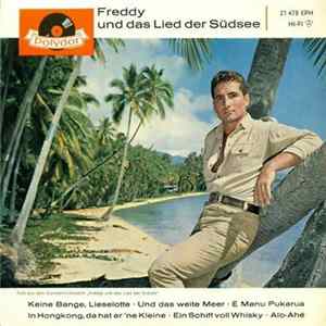 Freddy - Freddy Und Das Lied Der Südsee Album
