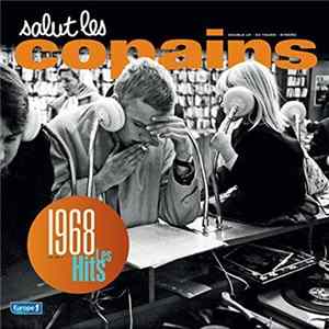 Various - Salut Les Copains - Les Hits 1968 Album