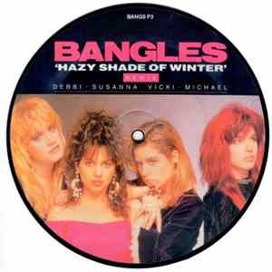 Bangles - Hazy Shade Of Winter (Remix) Album