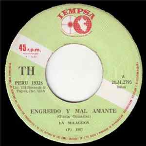 La Milagros / Andy Montañez - Engreido Y Mal Amante Album