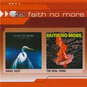 Faith No More - Angel Dust / The Real Thing Album