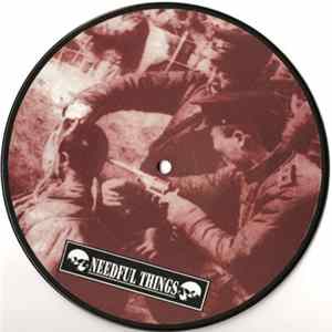 Needful Things / Mesrine - Needful Things / Mesrine Album
