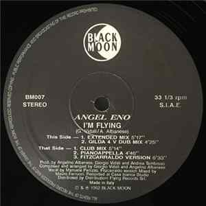Angel Eno - I'm Flying Album