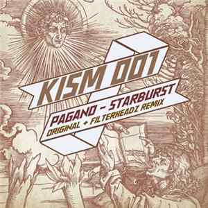 Pagano - Starburst Album